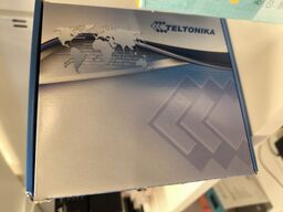 Industrirouter TELTONIKA RUT240 m. 4G LTE modem (ubrugt)