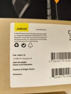 3 stk. JABRA BusyLight (ubrugt)