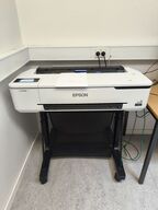 Storformatprinter EPSON SC-T2100
