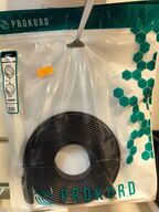 PROKORD 5m skærmkabel HDMI->HDMI (ubrugt)