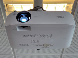 Projektor BENQ MW536 inkl. lærred