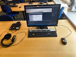 HP ProDesk | Intel i5-7500 | 8 GB | 128 GB SSD