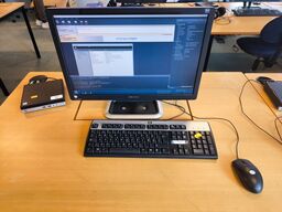 HP ProDesk | Intel i5-7500 | 8 GB | 128 GB SSD