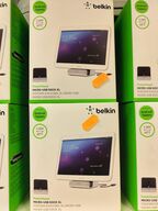 4 stk. BELKIN USB dock XL (ubrugt)