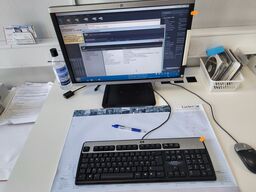 HP Desktop | Intel i7-3770 | 8 GB | 256 GB SSD