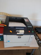 Laserprinter KYOCERA FS-4020DN