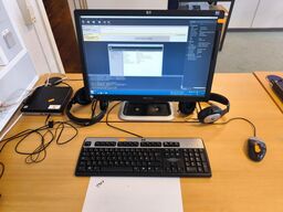 HP ProDesk | Intel i5-7500 | 8 GB | 128 GB SSD