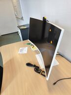 Skærm 34" SAMSUNG S34C650TAU