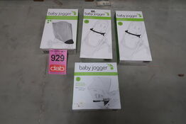 Diverse Baby Jogger produkter 