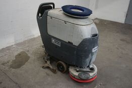 Gulvvasker NILFISK BA 451D