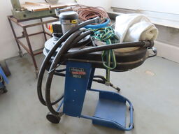 Spånsuger.  SCHEPPACH