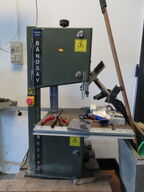 Båndsav.  POWERTOOL