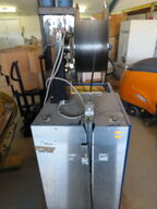 Strapmaskine inkl. Bånd