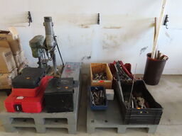 Parti blandet værktøj