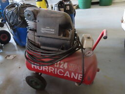 Hurricane kompressor