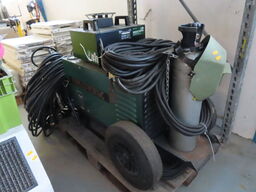 Svejseanlæg MIGATRONIC LDE 250