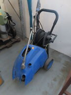 Højtryksrenser.  KEW