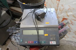 Vægt METTLER TOLEDO BC 15