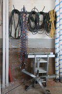 Multistige samt div. Forlængerledninger