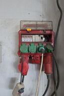 Byggepladstavle MALMBERGS