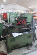 Profiljernsaks MUBEA HIW 550