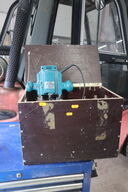 Overfræser MAKITA 3620