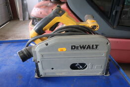 Dyksav DEWALT DWS520-QS