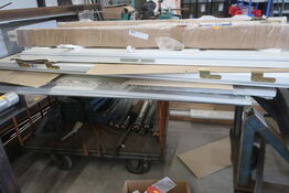 Div. Døre samt karme