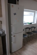 Køle/fryseskab ELECTROLUX