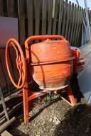 Betonblander ATIKA Profi 145