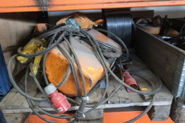 El-kædetalje KITO K2