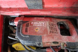 Diamantboremaskine HILTI DD EC-1
