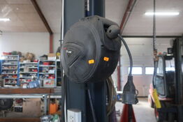 Trykluftkabeltromle FLAIR