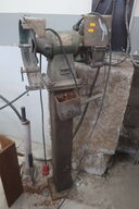 Søjleslibemaskine KEF