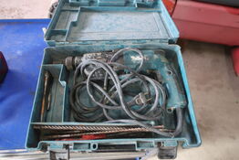Slagboremaskine MAKITA