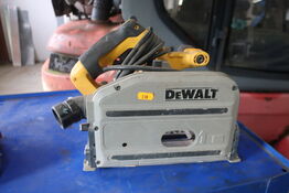 Dyksav DEWALT DWS520-QS