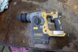 Akku borehammer DEWALT