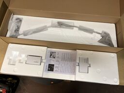 Bordlampe LOUIS POULSEN Model: NJP FIXTURE LED 27K 7510300605