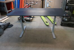 El. hæve/sænkebord  PAUSTIAN