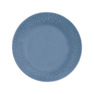 2 stk. Aida LIFE IN COLOUR Confetti pastatallerken blueberry Ø23 cm