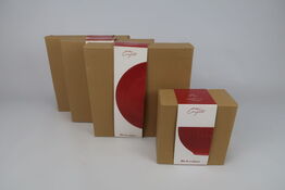 4 pk. Aida LIFE IN COLOUR - chili