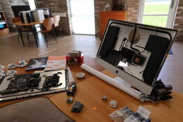 Allinone computer APPLE iMac A2115 (adskilt)