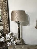 Bordlampe m. Stander