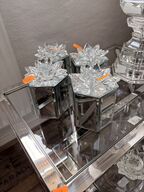 4 stk. Skrin m. Låg