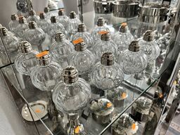 12 stk. Salt og pebber strøsæt COLMORE