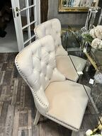 4 stk. Spisebordsstole