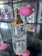 Perfume bottle Ø6x11 CM