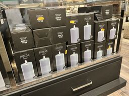 Div. Bloklys m. Batteri