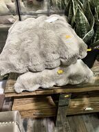 2 stk. Puder GALENA 45x45 cm