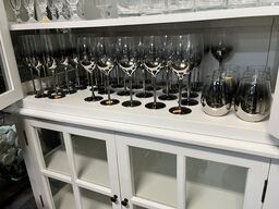 Div. Vinglas og vandglas